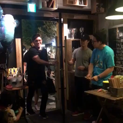 30歳になりましたの記事動画