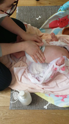 うんち体操の記事動画