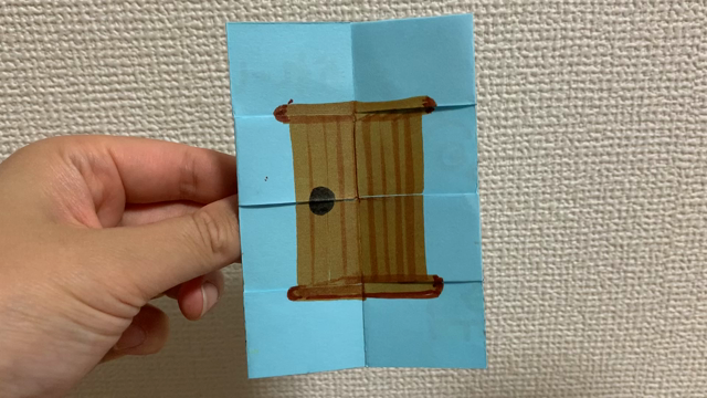 ３歳と４歳も興味津々の手作りおもちゃの記事動画