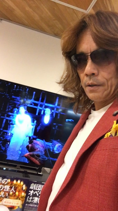 オペラ座の異人。。。（3Dファントム）の記事動画