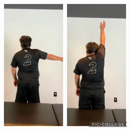 肩甲上腕リズムの記事動画