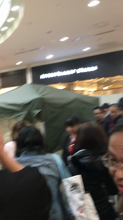 整理券ゲットの記事動画