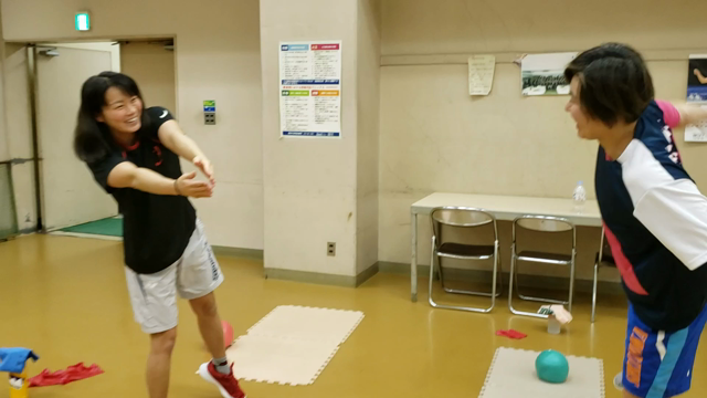 両立させた生活をの記事動画