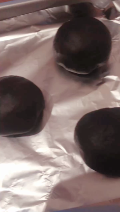 自家製パン作りの記事動画