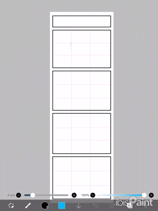マンガの制作過程(「当たり」)〜後編: 作画作業の記事動画