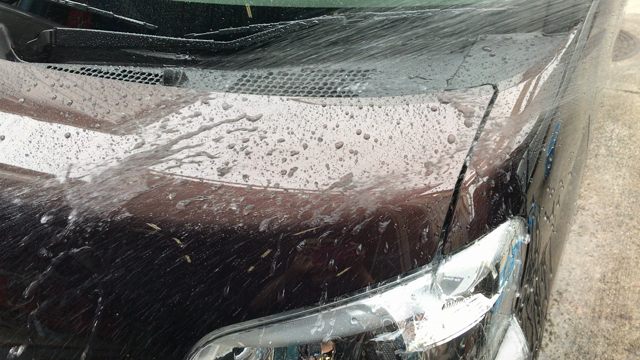 新車のタントにコーティング、フィルム施工の記事動画