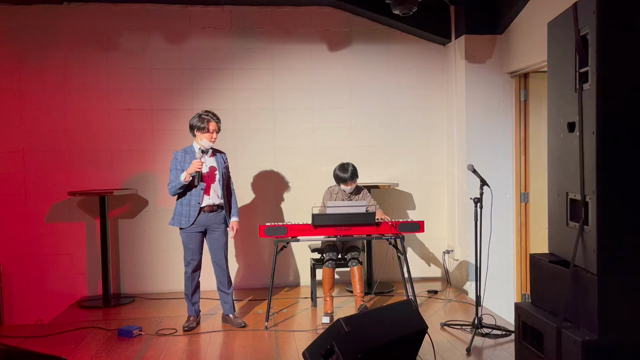 サウンドチェック中　sound check in progressの記事動画