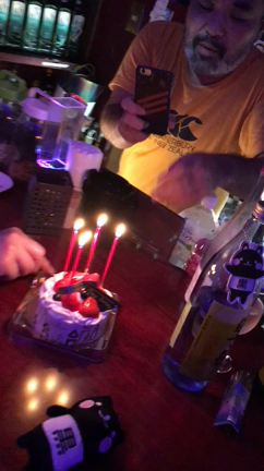 HAPPY HAPPY BIRTHDAY♪の記事動画