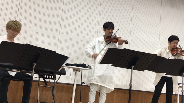 TSUKEMEN平成ヒットソング in イオンモール京都五条の記事動画