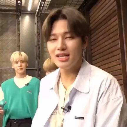 愛してるゲーム W Ateez ソンファをとことん愛でる 時々u Kiss想う