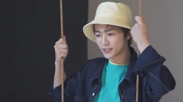 NCT DREAM ジェミン NYLON マレーシア/ ジェノ センイルおめでとう