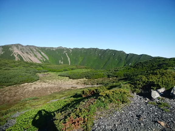 羊蹄山 - Wikipedia