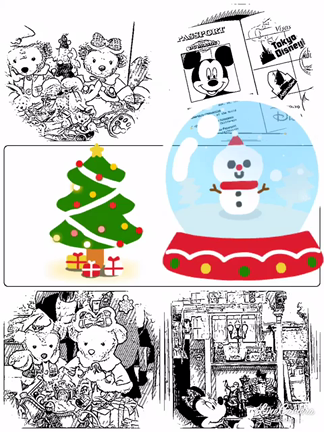 ☆Disney☆の記事動画