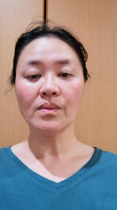 10キロ痩せより　「痩せた？」って言われる変顔ストレッチ　大公開！！の記事動画