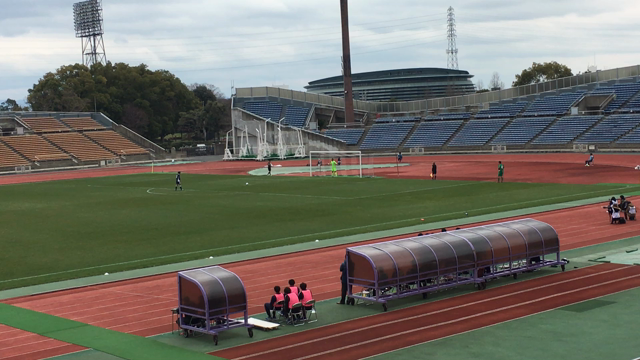 四年ぶりの、西京極！の記事動画