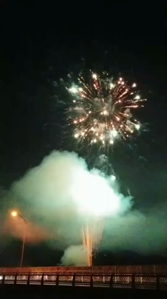 帷子花火大会の記事動画