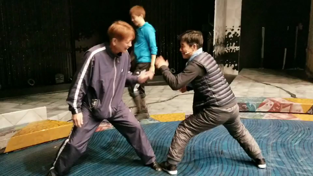 打倒!石浦大尉!!!の記事動画