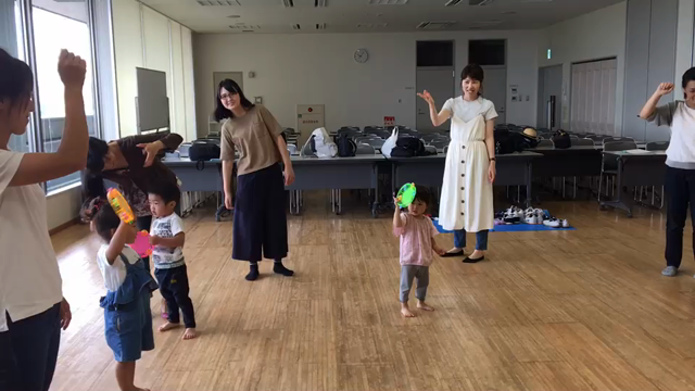 7月のレッスン風景の記事動画