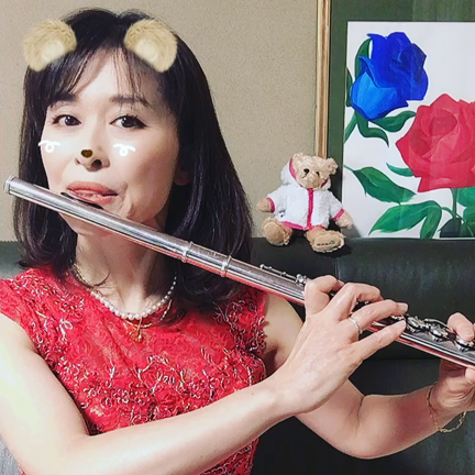 おうち時間にフルートを独習するには❓の記事動画