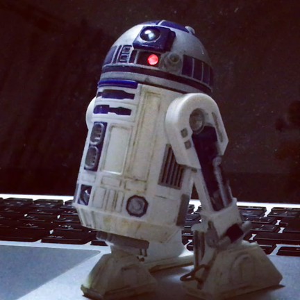 ”R2D2の改造”Part2の記事動画