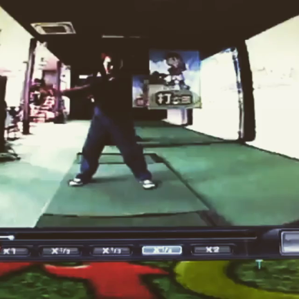 珍プレー⁉️の記事動画