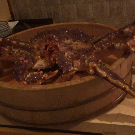 リクエスト。蟹に溺れた日。の記事動画