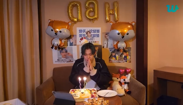 ヨンジュン♡｢DIESEL｣のイベントに出席♡お誕生日ビハインド♡ニャンニャンズ Wライブ♡の記事動画