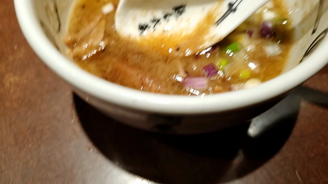 麺屋武蔵 武仁 @秋葉原の記事動画