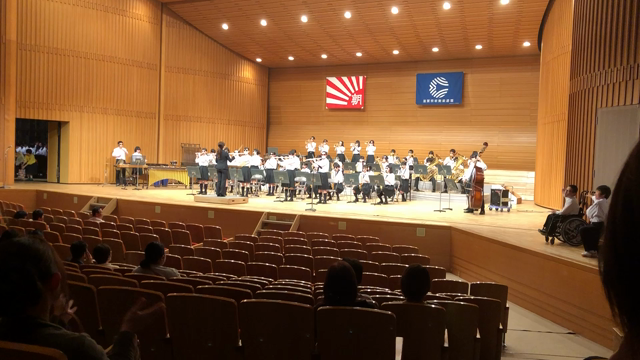 滋賀県吹奏楽祭の記事動画