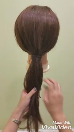 フィッシュボーンをしてみようの記事動画