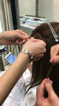 ⭐︎春こそイメチェン⭐︎の記事動画