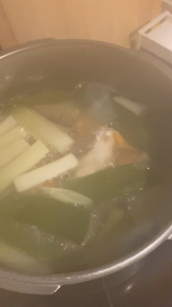 血流アップのスープの記事動画