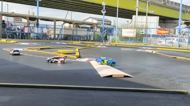 【RC】6/26RCカーレース　ラリークロスクラス動画の記事動画