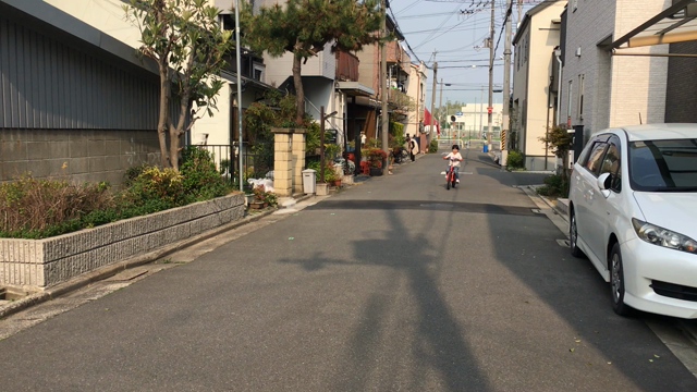 やっと乗れた！！の記事動画