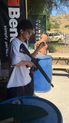 LA 一人旅〜アクション修行In Hollywood〜 9の記事動画