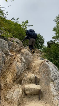 スイカを食べに合戦小屋へ、ついでに燕山荘でテント泊の記事動画