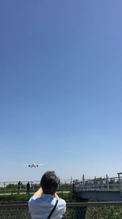 2018　春の千里川ひこーき撮影会へ！の記事動画