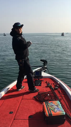 琵琶湖出勤してきました。の記事動画