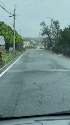 台風❗(*;ﾟ;艸;ﾟ;)　その後❗の記事動画