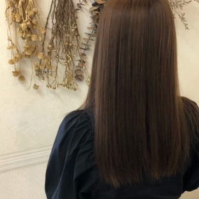 ご紹介割引技術メニュー20%OFFです。の画像