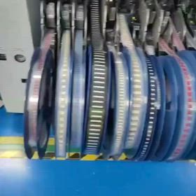 PCB基板のリバースエンジニアリングの画像