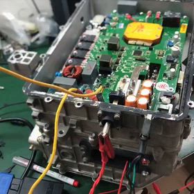 BMSシステム（電池管理システム）の画像