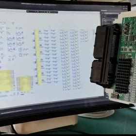 産業機器基板PCBボードの画像