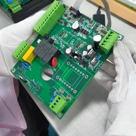 パワーコントロールボード（電源制御基板）の画像