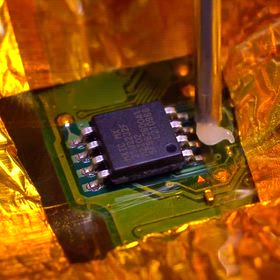 PCB基板エンジニアリングのリバースエンジニアリングの画像