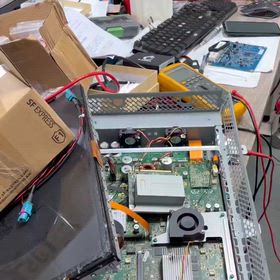 「PCB基板のエンジニアリングの画像