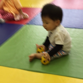 今日も元気に！！の画像