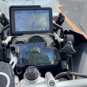 バイク乗り比べの画像