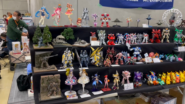 もけぱら！2　プラモデル展示会　参加者募集の記事動画