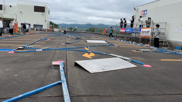 タミチャレ第2戦①の記事動画